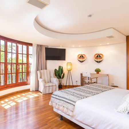 Dolce Vita B&B - Only Adults Playa Pobla de Farnals Esterno foto