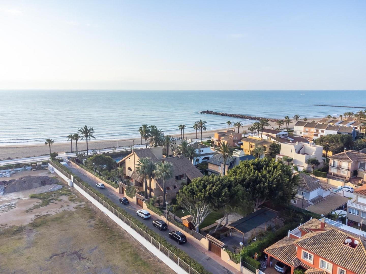 Dolce Vita B&B - Only Adults Playa Pobla de Farnals Esterno foto