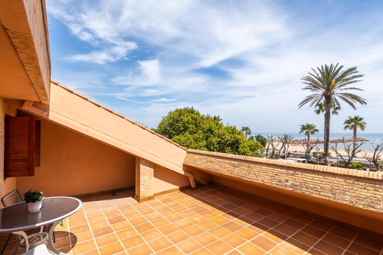 Dolce Vita B&B - Only Adults Playa Pobla de Farnals Esterno foto