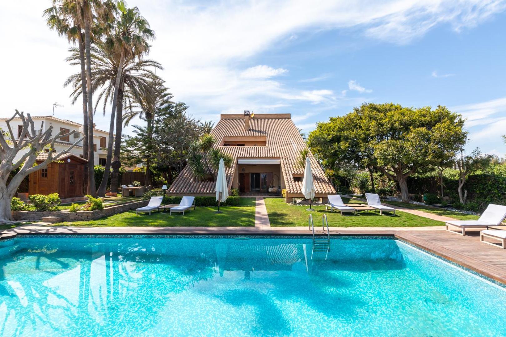 Dolce Vita B&B - Only Adults Playa Pobla de Farnals Esterno foto