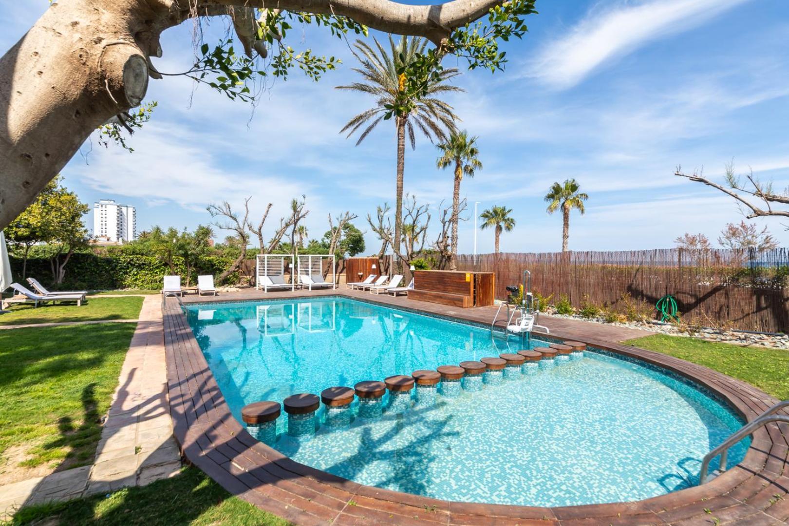 Dolce Vita B&B - Only Adults Playa Pobla de Farnals Esterno foto