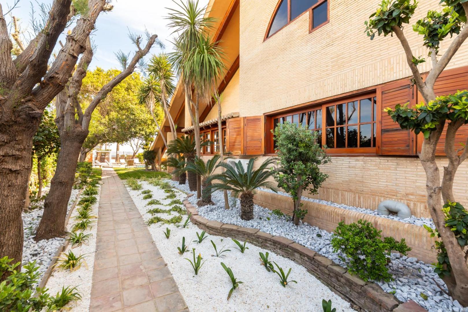 Dolce Vita B&B - Only Adults Playa Pobla de Farnals Esterno foto
